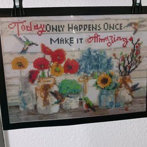 Diamond painting today amazing